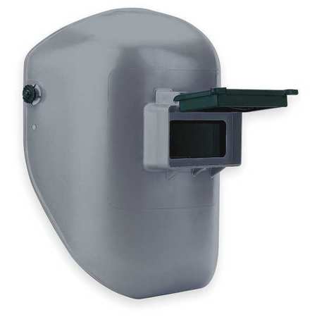 Honeywell Classic 906 Gray Noryl Thermoplastic Lift Front Welding Helmet,  906GY